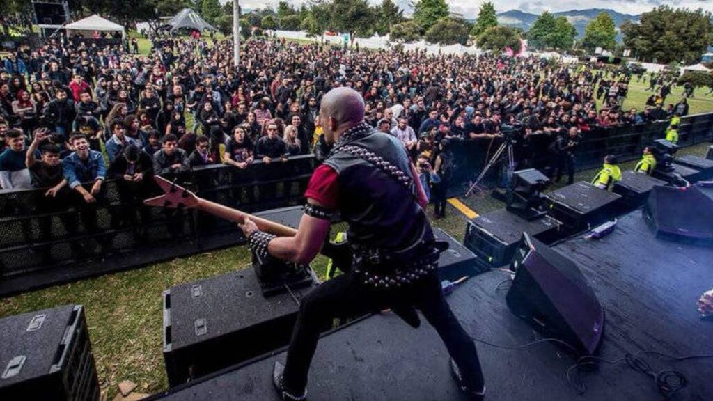 Estos artistas van por el premio al mejor del rock colombiano