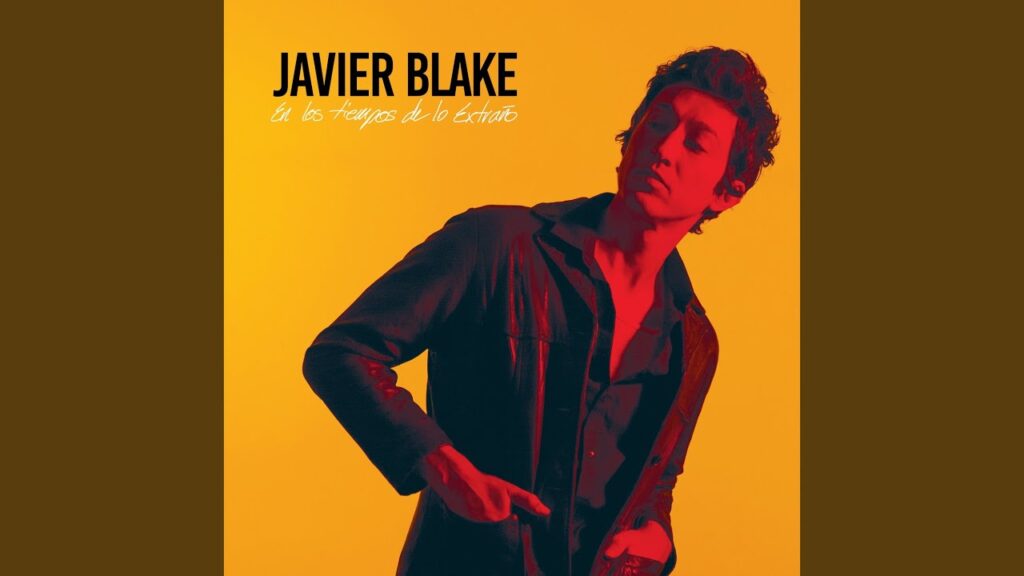 Javier Blake, líder de División Minúscula, estrenó su primer disco solista