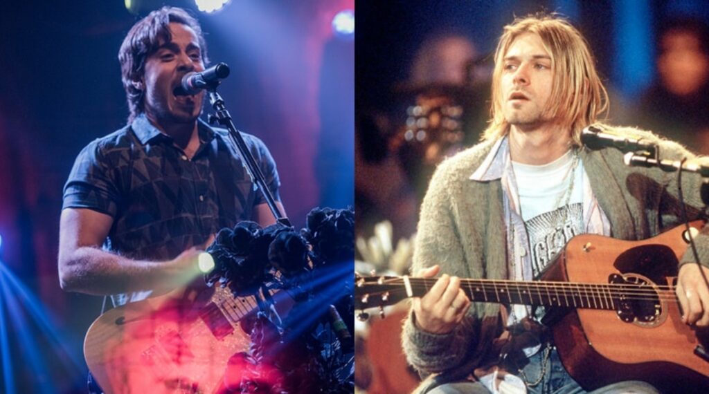 La noche que José Madero imitó a Kurt Cobain