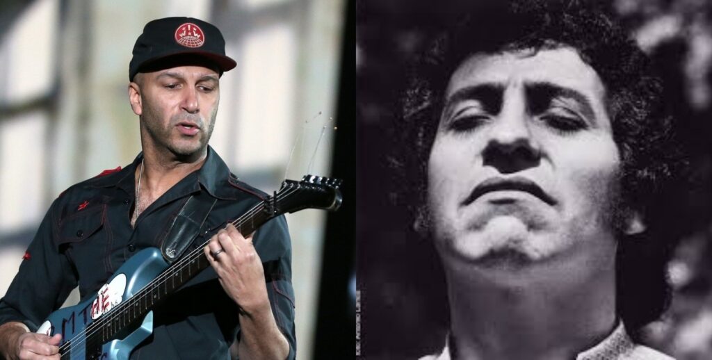 Tom Morello y su devoción por Víctor Jara: "Su espíritu me acompaña"