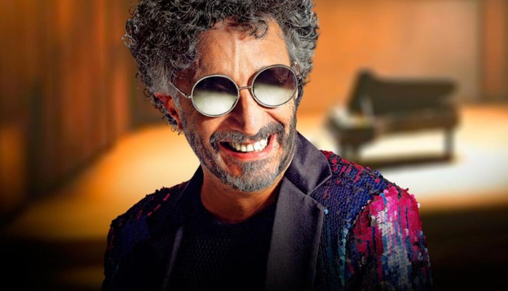 ¡Grande Fito! El argentino lanzará tres discos en los próximos dos meses