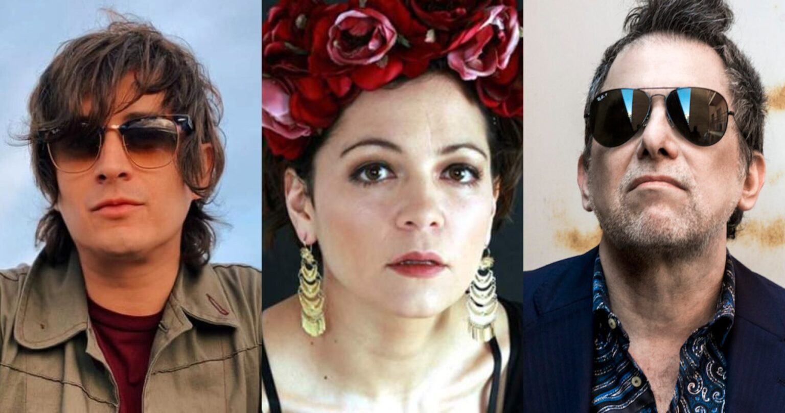 Mira los nuevos estrenos de Siddhartha, Natalia Lafourcade y Calamaro