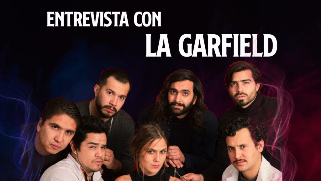 La Garfield en LatamRock: Impacto pandemia, nueva música y anécdotas