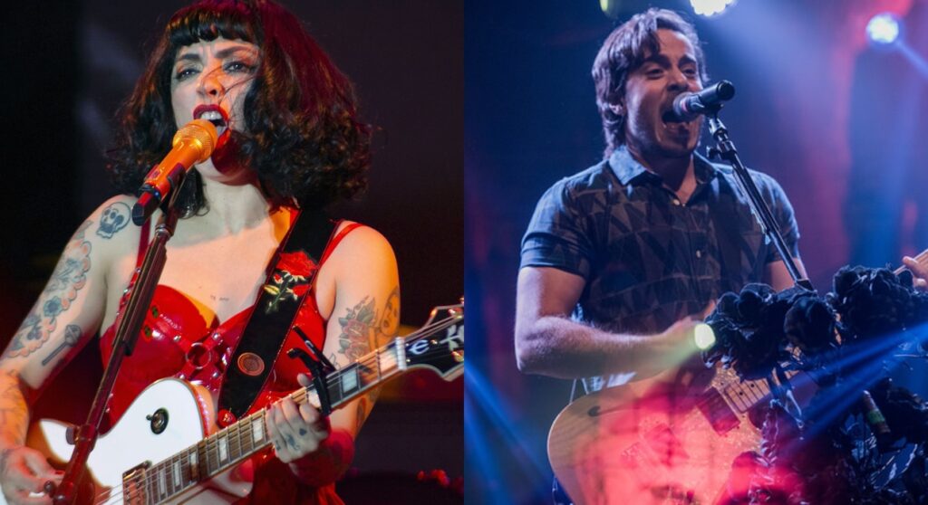 Mon Laferte y José Madero estarán en disco tributo a Metalllica