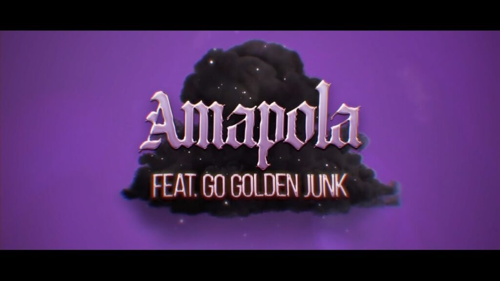 SERBIA fusionó su rock con el hip hop de Go Golden Junk en "Amapola"