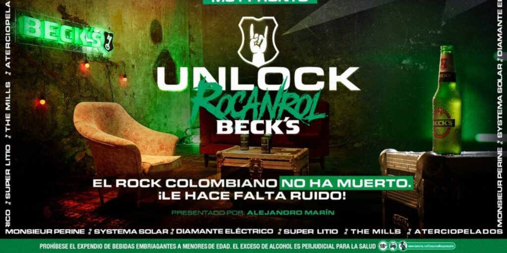 Unlock el Rocanrol: mira gratis la serie que revindica el rock colombiano