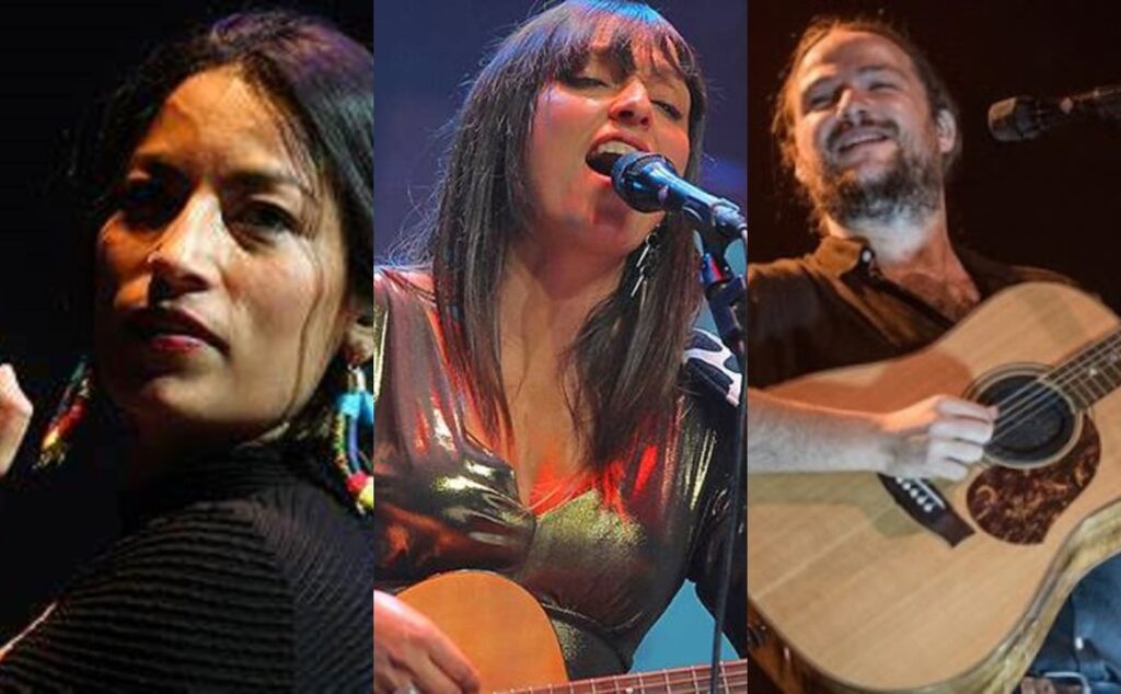 Ana Tijoux, Javiera Parra y Nano Stern encabezan concierto online y gratis