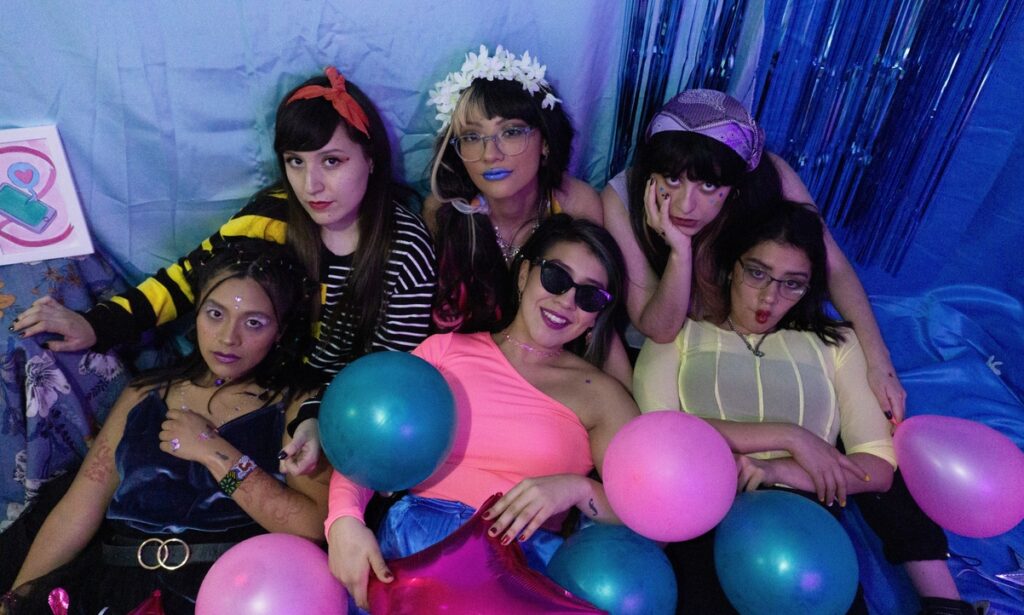 Girls Go Ska arremete con un impresionante álbum debut