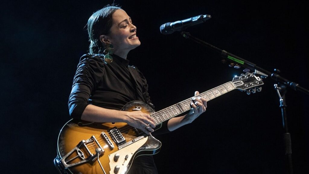 Natalia Lafourcade: Una de las mujeres más poderosas de México