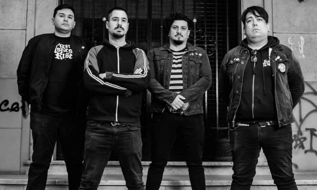 punkora hará streaming