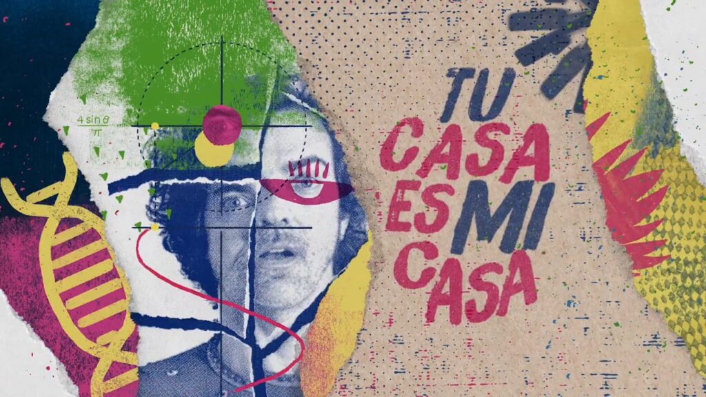 Tu casa es mi casa: la serie que recorre la música y entrañas latinas