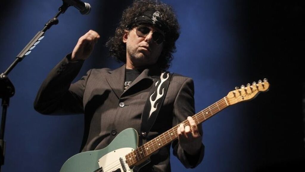 [RANKING] canciones imprescindibles de Calamaro en su cumpleaños