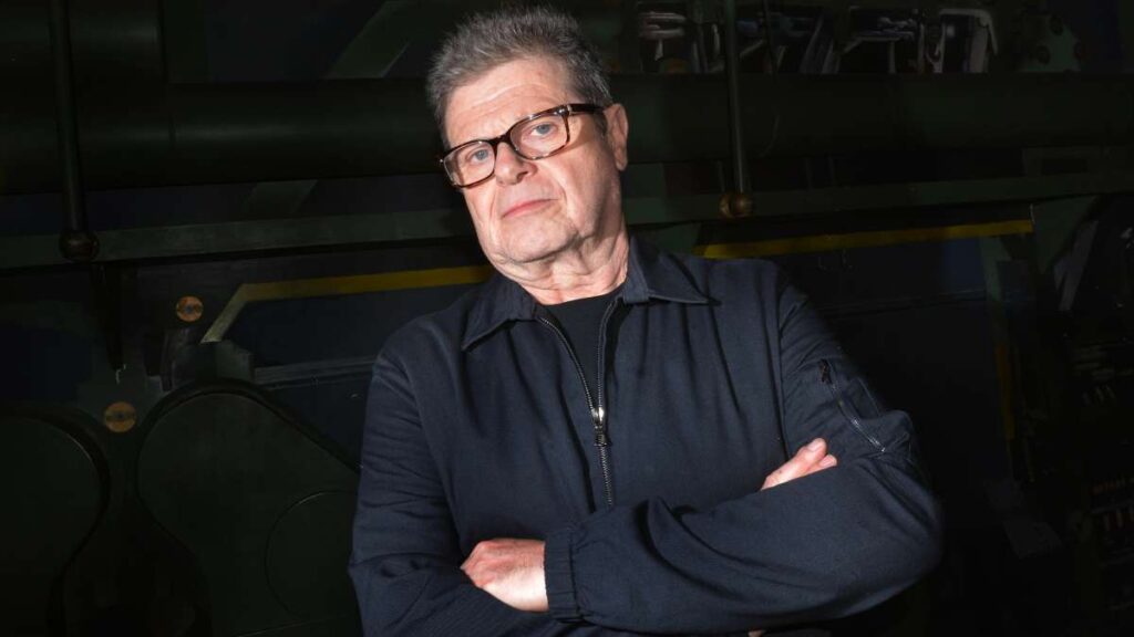 Gustavo Santaolalla y el futuro: "Confío en la gente, pero no en quienes manejan el mundo"