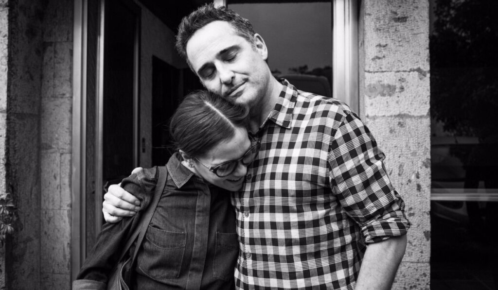 Natalia Lafourcade y Jorge Drexler juntos en bellísimo registro acústico