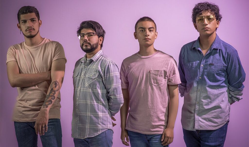 Desde México Rollo California presenta su nuevo single "Tal parece"