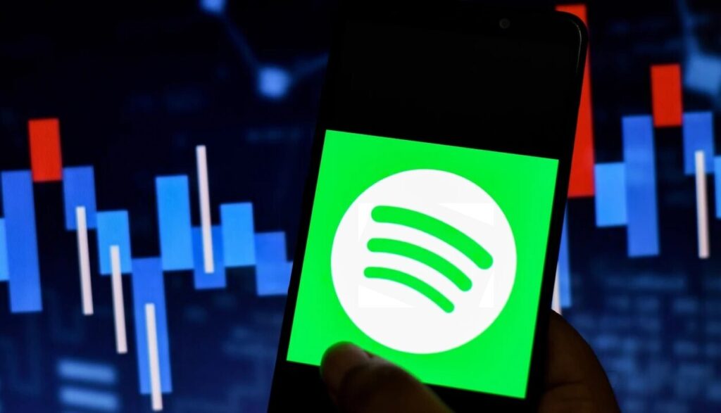 Spotify lanzó su nueva función "Fusiones" para crear playlists conjuntas