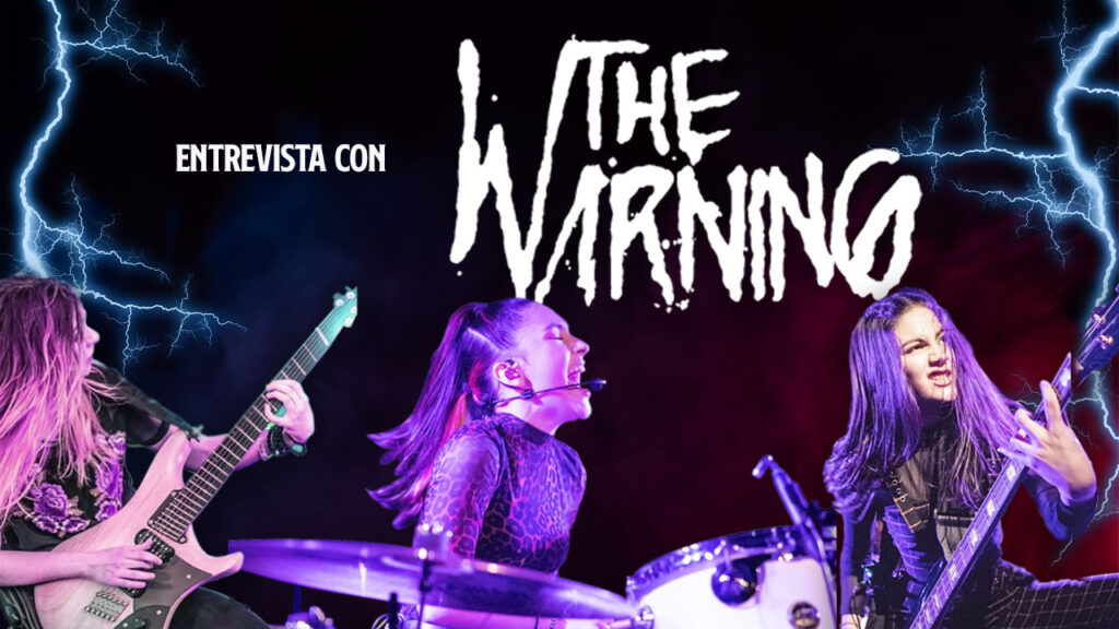 The Warning en LatamRock: La fórmula infalible de un heavy metal único