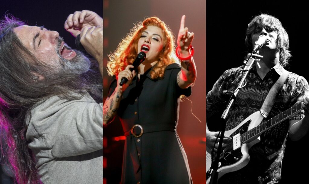 ¡TEMAZOS! Babasónicos, Mon Laferte y Siddhartha lanzaron sencillos