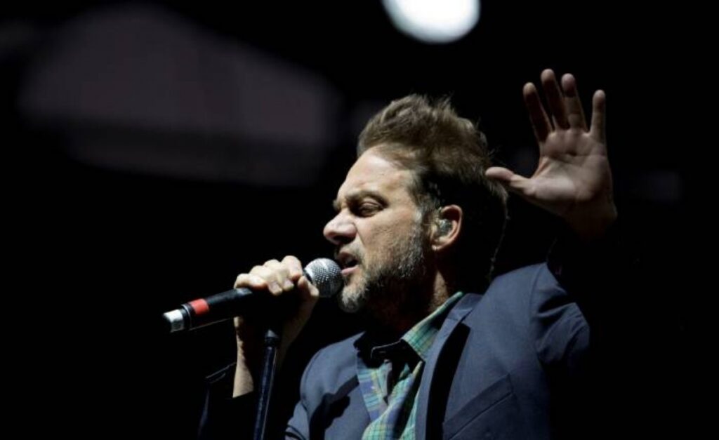 Chile retomará los shows internacionales con Vicentico en el Movistar Arena