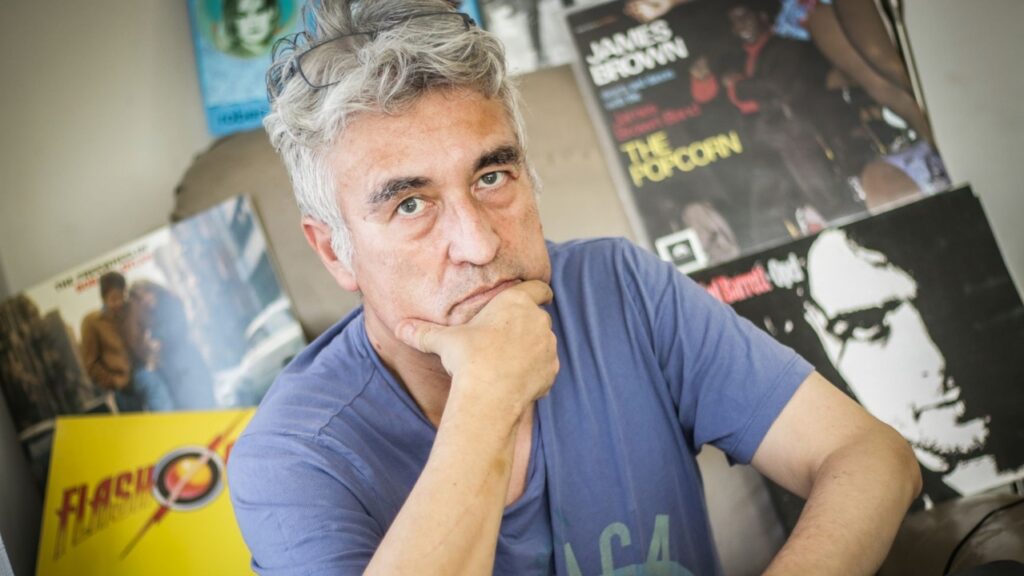 [ENTREVISTA] Jorge González elogia la música urbana y descartó reconciliación con Narea