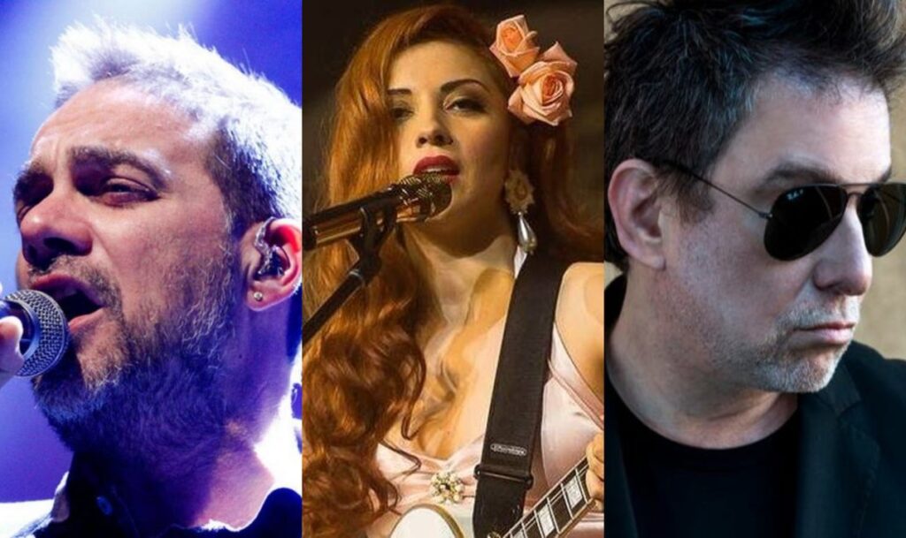 Vicentico, Mon Laferte y Calamaro: Los grandes ganadores de los Latin Grammy 2021