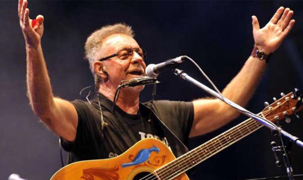 El mítico León Gieco festejó sus 70 años con grandes del rock argentino