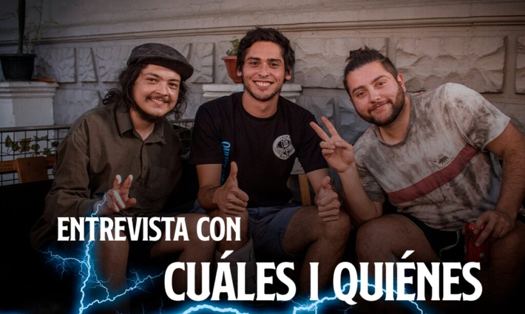 [ENTREVISTA] Cuáles i Quiénes en LatamRock: Tejido de un rock de lujo