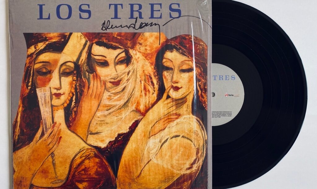 Los Tres, un trío que no lo es: Un viaje por el primer disco de Los Tres