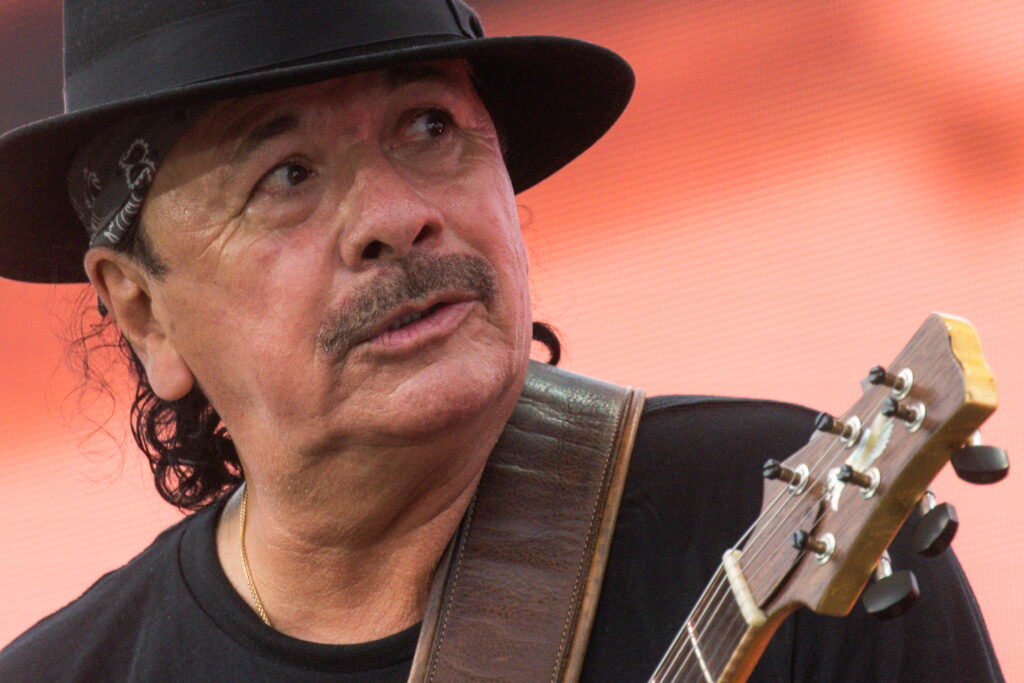 Carlos Santana, el MEXICANO que conquistó el Festival de Woodstock; así fue  su LEGENDARIA participación