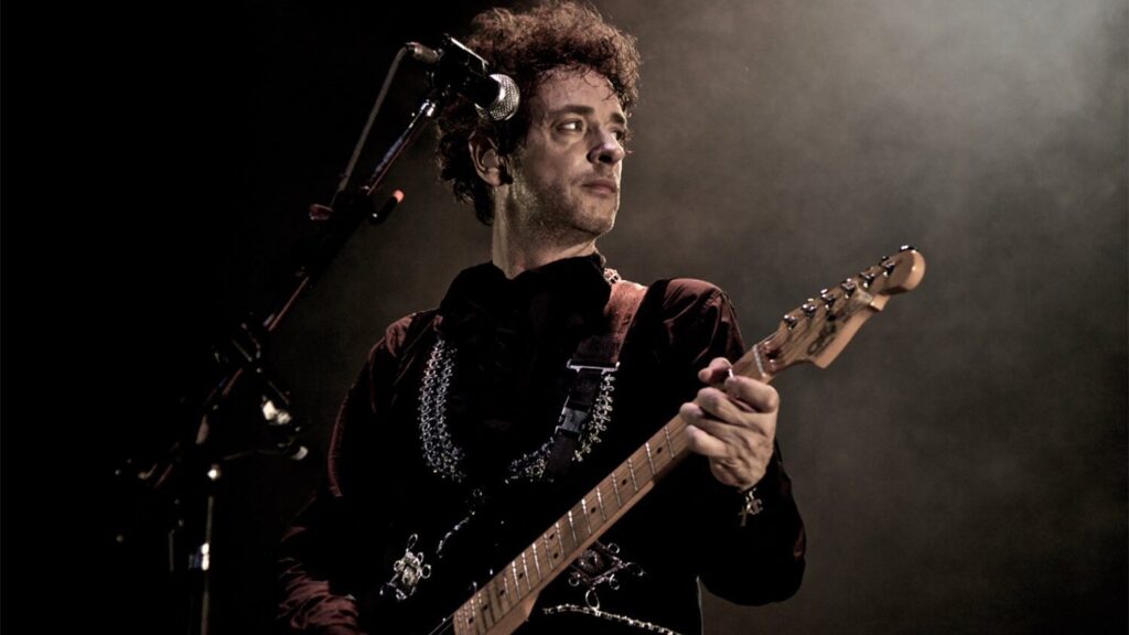 Gracias Totales: 63 años desde el natalicio de Gustavo Cerati