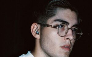 El mexicano Kevin Kaarl presenta su nuevo disco