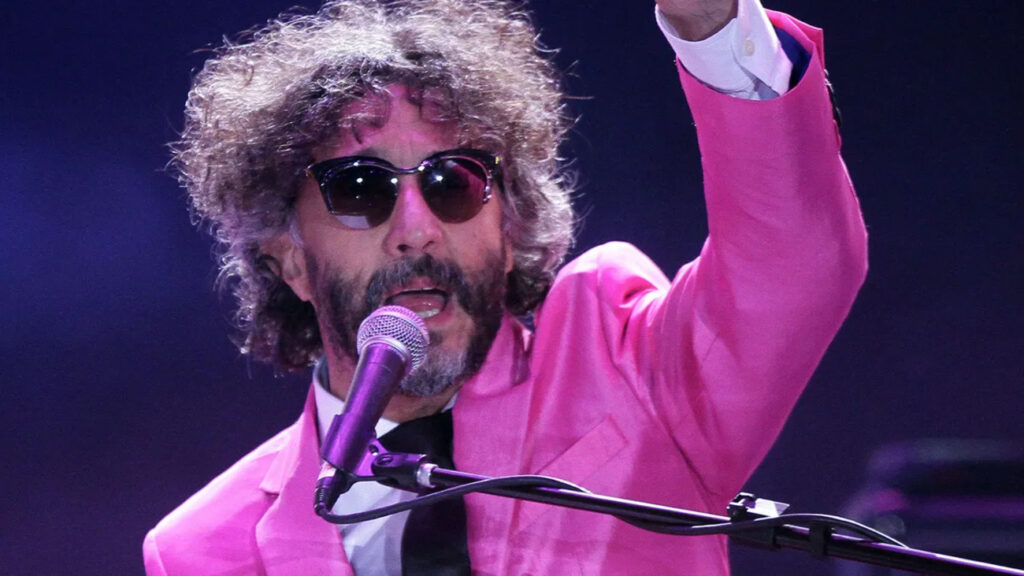 Fito Páez asegura su presencia en el Festival de Viña 2023