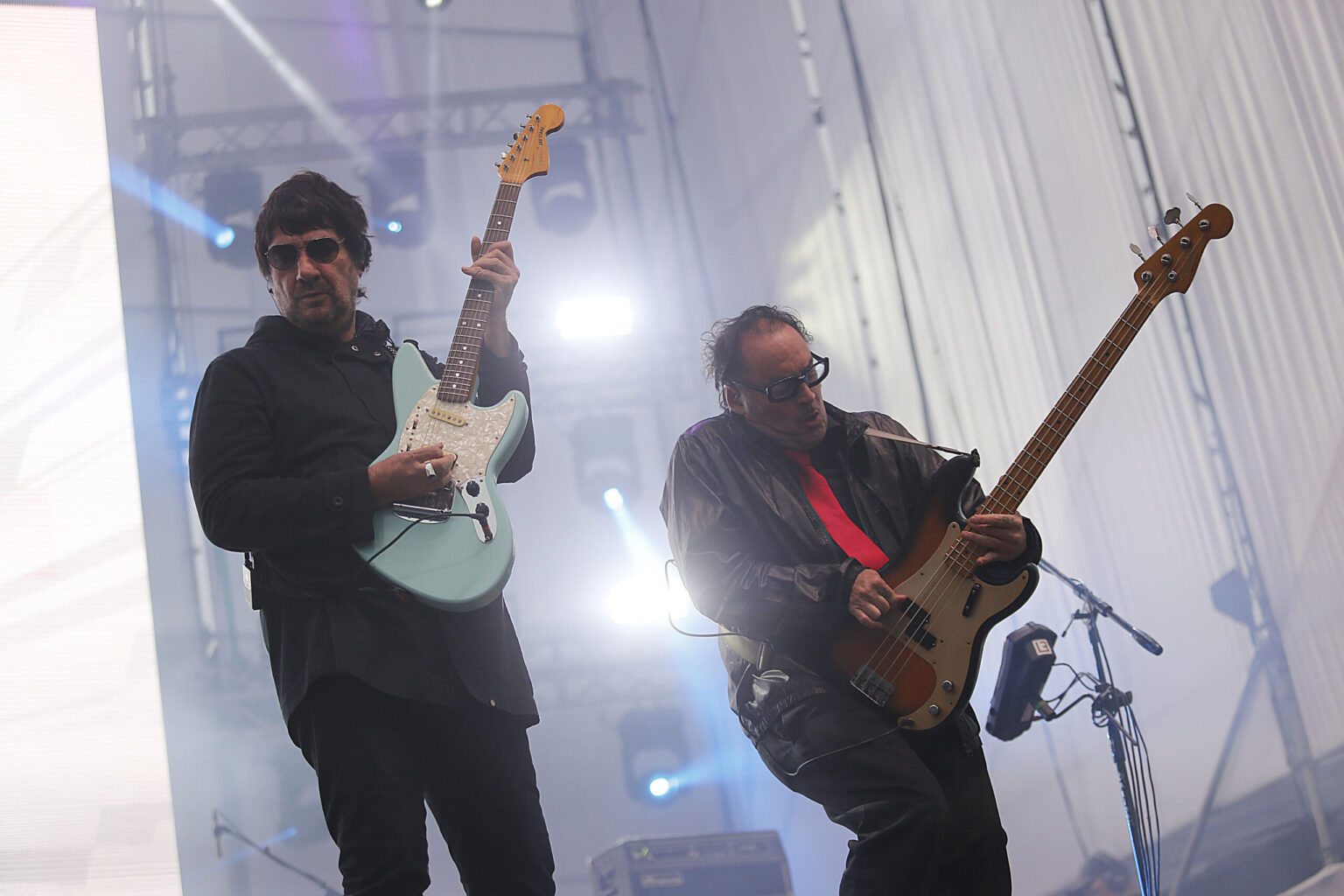 Los Tres en vivo.