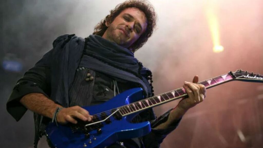 ¡Bombazo! Gustavo Cerati tendrá serie en Netflix