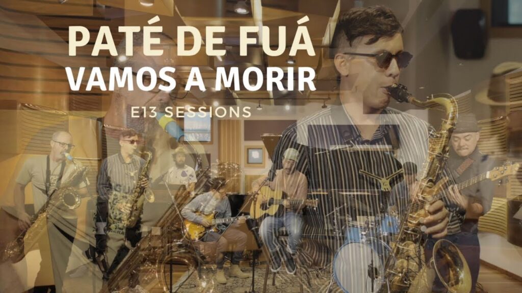 Paté de Fuá sigue adelantando su próximo álbum de reversiones acústicas