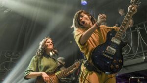 Eruca Sativa llevará a Chile su rock alternativo en dos conciertos
