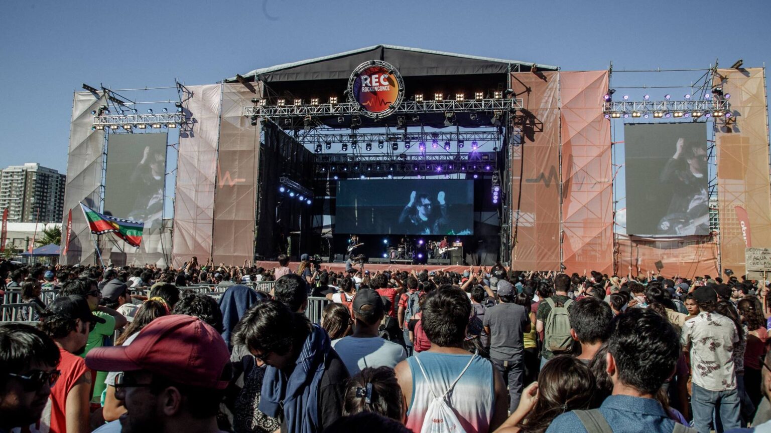 Cefé Tacvba y 2 Minutos lideran el impresionante line up del Festival REC 2023