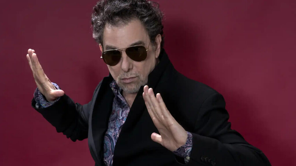 Calamaro se disculpa con el pueblo colombiano: "Este es mi calvario"