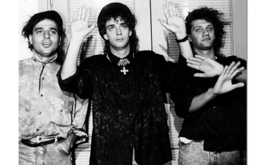 soda stereo signos