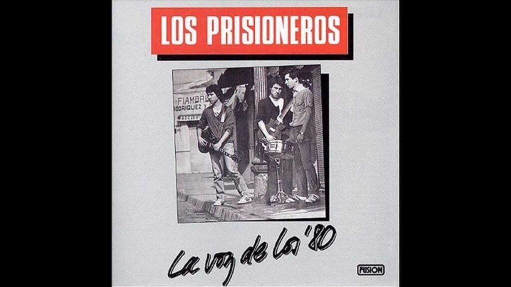 La voz de los ‘80”: lanzan box set con vinilos de colección de Los Prisioneros