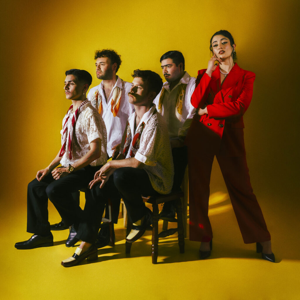 Catalina y las Bordonas de Oro presentan “Presagio”, una travesía musical que renueva el bolero y refleja las experiencias de la vida diaria