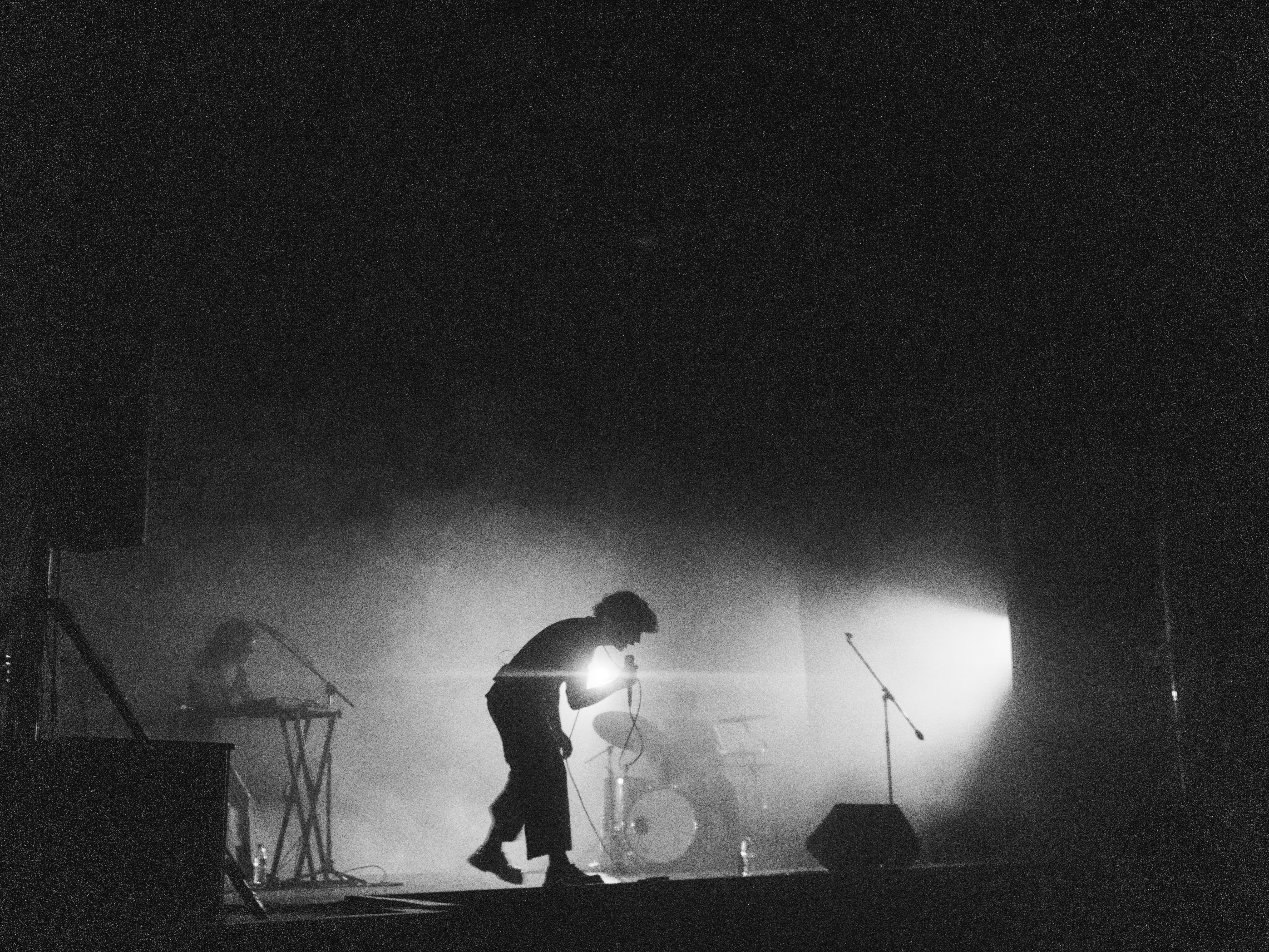 Elmalamía se presenta en el Intrépido Música Fest 2024. Foto por Jesús Emilio Romero.