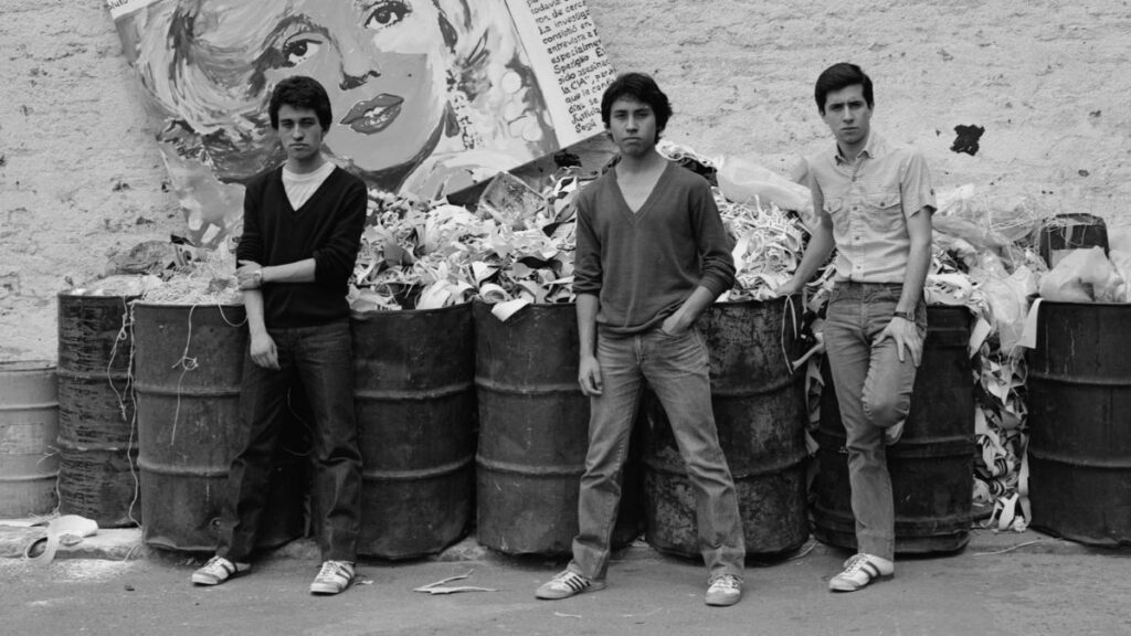 La voz de los '80: 40 años del mítico y rupturista disco de Los Prisioneros
