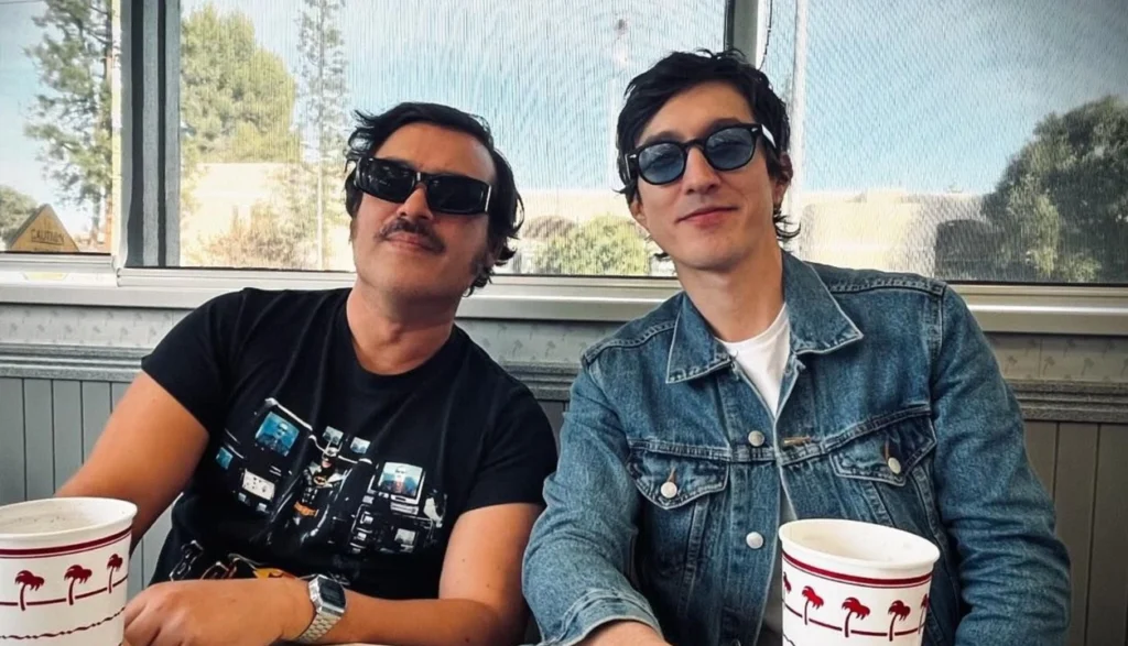 Junte de cracks: División Minúscula y Luis Humberto Navejas estrenan videoclip