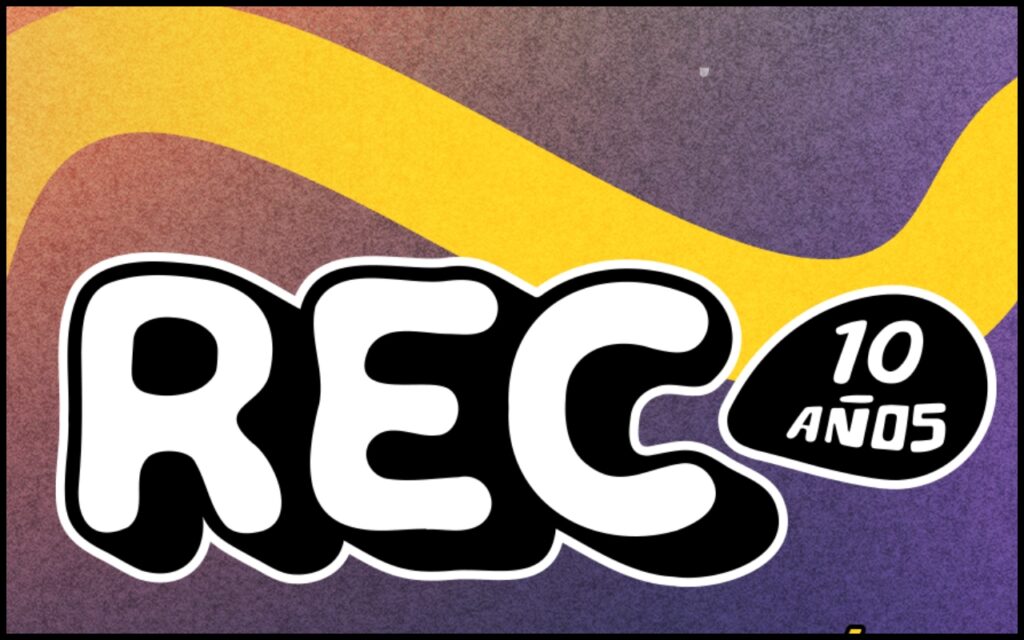 El legendario REC se transmitirá online con una grilla de lujo