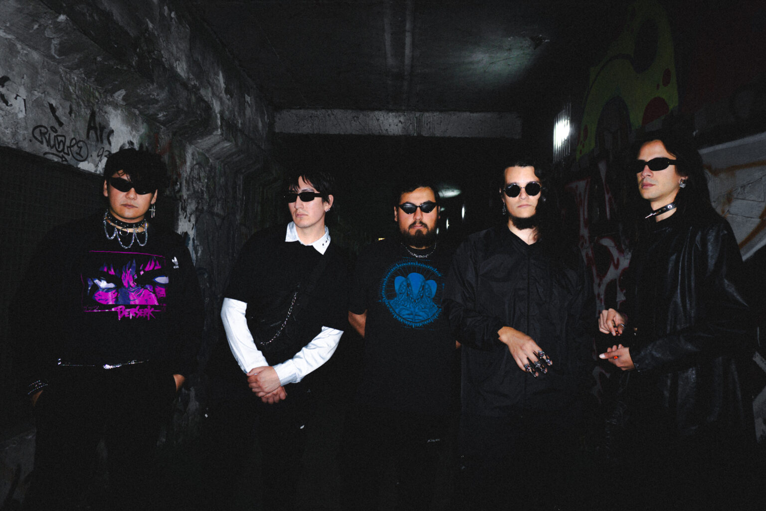 Narcóticos inicia una nueva era de expansión con su single "Atemporal"