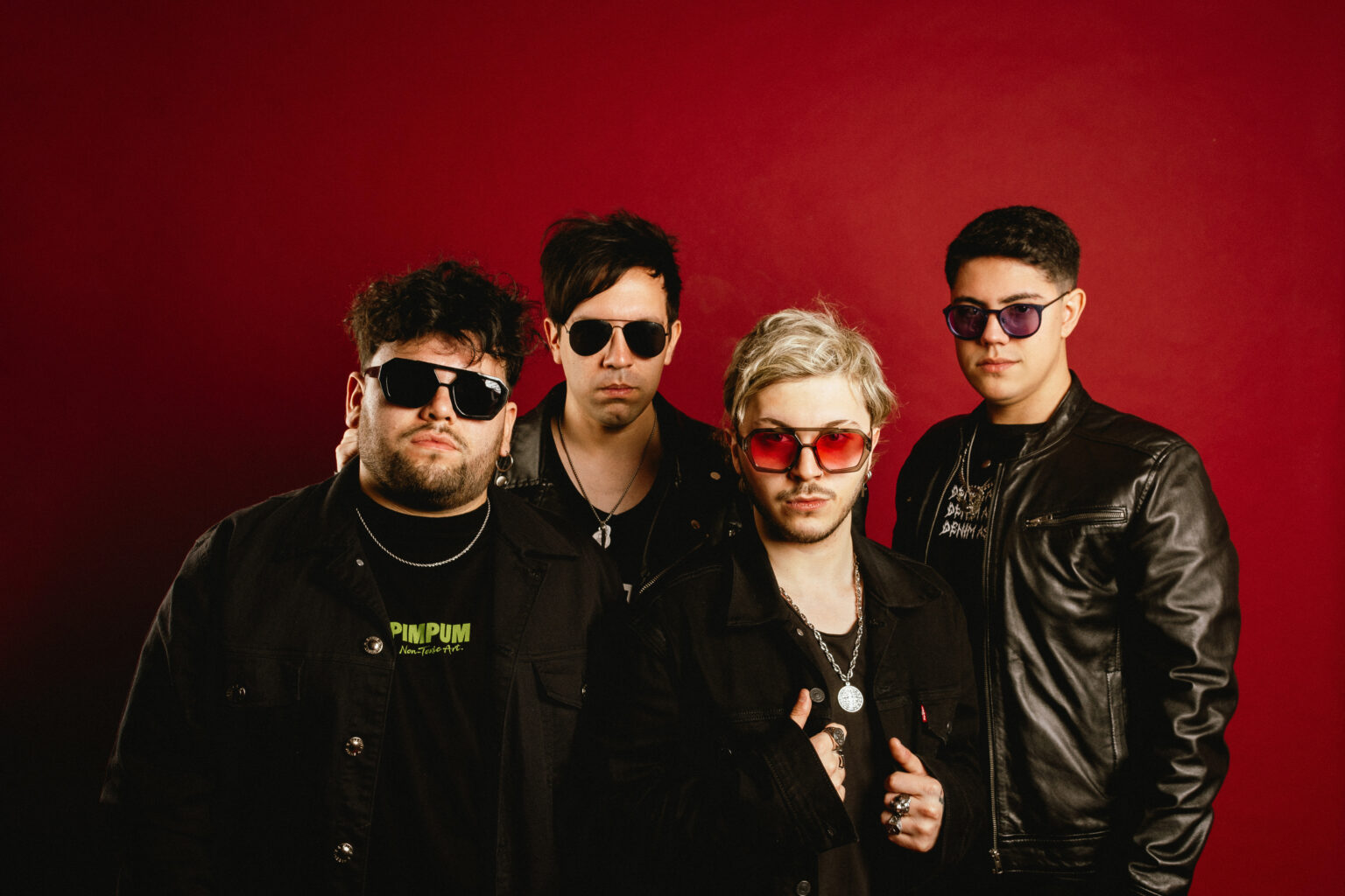 RHESUS lanza su segundo álbum de estudio: "Algo va a cambiar"