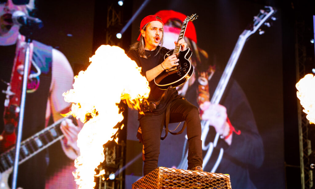 Airbag anuncia primer show en el estadio de River Plate: Fecha, entradas y detalles