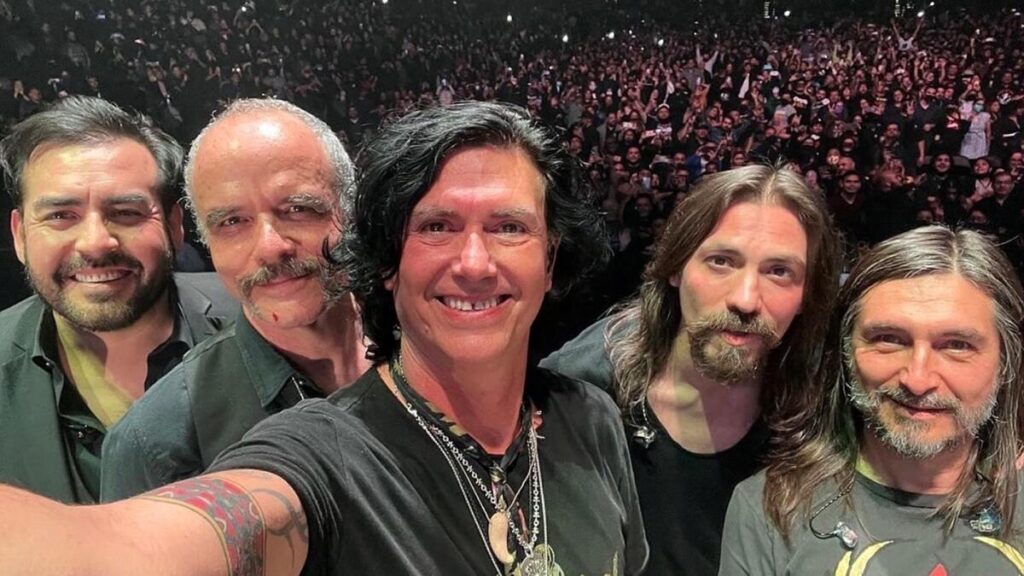 Caifanes, la mejor banda mexicana de la historia, lanza nuevo tema tras 30 años
