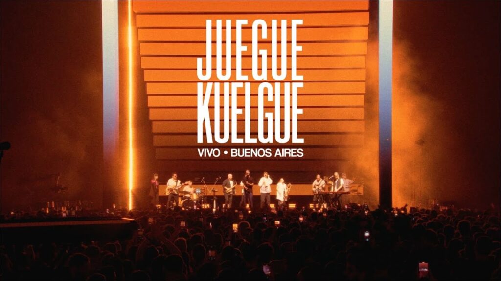 El Kuelgue lanza su primer álbum en vivo y reafirma su calidad